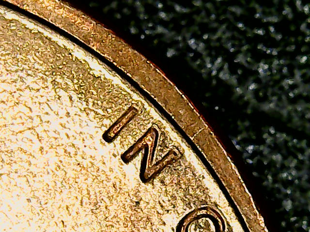 1990-P-Penny...strong-Die-Strike?